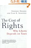 The Cost of Rights: Why Liberty Depends on Taxes