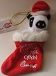 Chick-Fil-a Gift Card Holder "We wish u wood eat mor chikin"