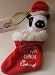 Chick-Fil-a Gift Card Holder "We wish u wood eat mor chikin"
