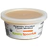 Yummy Spoonfuls Mushy Yummy Organic Garden Fresh Medley, 4-Ounce Tubs (Pack of 12)