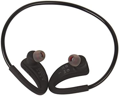 Bluetooth V4.0 Headphone Outdoor Sport Neckband Wireless Stereo Audio Headset for All Bluetooth Enabled Device Sweat Proof Free Shipping (Golden)