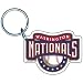 Washington Nationals MLB Key Ring