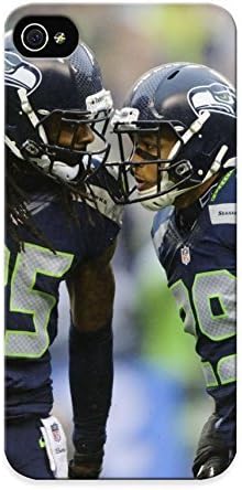 New Arrival Seale Seahawks Nfl Football (4) For Iphone 5/5s Case Cover Pattern For Gifts