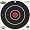 Birchwood Casey Dirty Bird Target 12-Inch Bull's Eye (12Pack)