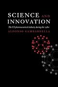 Science and Innovation: The US Pharmaceutical Industry during the 1980s