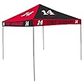 Tony Stewart Nascar 9 X 9 Checkerboard Color Pop-up Tailgate Canopy Tent