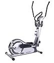Hudora Crosstrainer HD 77, Magnetbremse, Riemenantrieb, 6 kg Schwungsrad