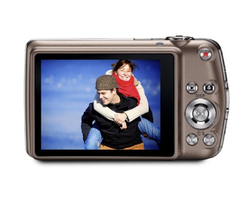 Imagen 3 de Casio EX-Z330 GD