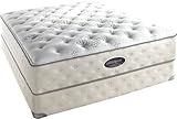 IMAGE OF Simmons Bedding M25149.80.7742-B50168.80.7507 Simmons-Beautyrest-WorldClass-Rose Hill Plush - Twin XL Mattress Set