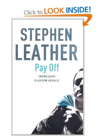 Pay Off - Stephen Leather