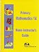 Primary Mathematics, Level 1A: Home Instructor's Guide