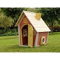 ANIKA Kinderspielhaus Spielhaus Holzspielhaus Holzhaus f�r Kinder