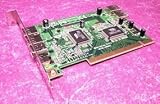 Electronics : USB2 AND FIREWIRE COMBO PCI CARD