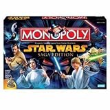 Monopoly: Star Wars Saga Edition