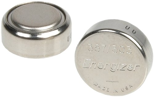 LaserMax 357 Silver Oxide Batteries, 1 Pack