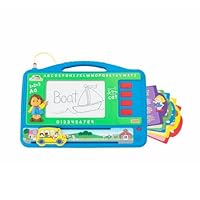 Little People Doodle Pro Play and#145;N Learn Schoolhouse