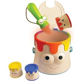 Tomy Play To Learn Mr Colour Maker Colour-Teaching Toy [Toy]