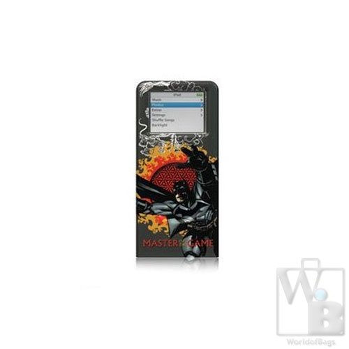 XtremeMac Iconz Skin for 2G (Batman)