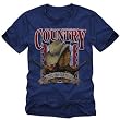 Country Till I Die Pride Hat Boots T-Shirt