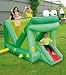 Five Stars Crazy Frog Bounce & Slide Playground Blower