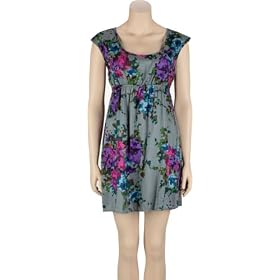 FULL TILT Colorblock Dress