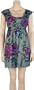 FULL TILT Colorblock Dress