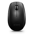 Bornd C170B 1000/2000 DPI Bluetooth 3.0 Optical Wireless Mouse (Black)