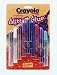 9 ct. Washable Glitter Glue