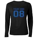 THAT ONE - Obama 08 debate Women's Long Sleeve Dar
