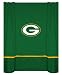 Green Bay Packers Fabric Bath Shower Curtain