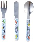 Bob The Builder 3 Pce Cutlery Set