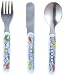 Bob The Builder 3 Pce Cutlery Set