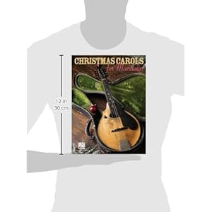 Christmas Carols for Mandolin