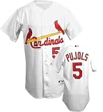 Albert Pujols St. Louis Cardinals Authentic Home Jersey