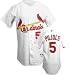 Albert Pujols St. Louis Cardinals Authentic Home Jersey