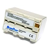 Maximal Power DB SON NP-FS21 Replacement Battery for Sony Digital Camera Ca ....