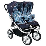 Bumbleride Indie Twin Stroller - Bwana Limited Edition
