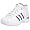 White/white/silver