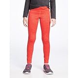 オールドネイビー OLD NAVY/ ゴードライクールフィットレギンス レッドイットネオンポリエステル ボトムスパンツ XS (5歳)【並行輸入】