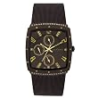 Skagen 496SMM Skagen Womens Steel Brown Mesh Watch 496SMM