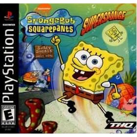 SpongeBob SquarePants: SuperSponge