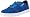 Royal Blue Suede/Canvas