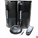 Audio Unlimited Wireless Speakers with Remote (SPK-VELO-001)