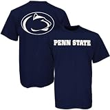 adidas Penn State Nittany Lions Navy Blue Prime Time T-shirt