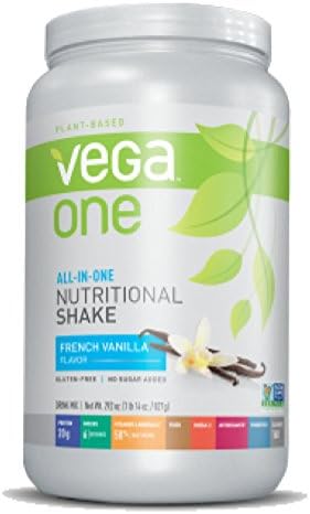 Vega One All-in-One Nutritional Shake, Chocolate