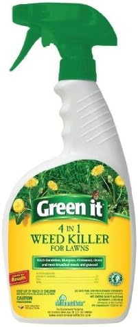 The Enviromental Factor 275 Green it Weed and Grass Killer 32 oz RTU - PACK OF 2