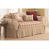 Lexington Sofa Slipcover (Box Cushion)
