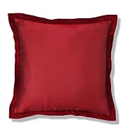 Cate Faux Silk Cushion