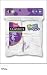 6 PACK Hanes Girls White Classic Ankle Socks - Hanes Style 771/6