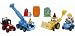 Take Along Bob the Builder - Birthday Surprise Vehicle 4 Pack
